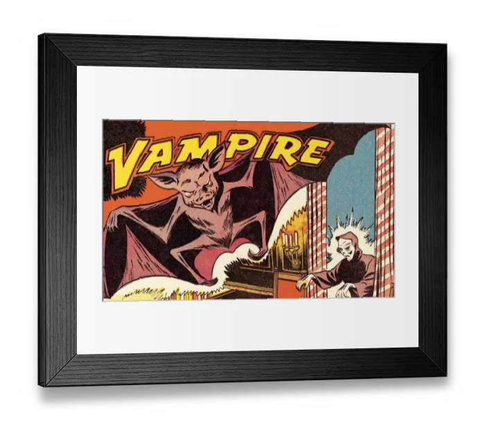 Framed Print : Vampire. http: / / csaimages.com / images / istockprofile / csa_vector_dsp.jpg Framed Print : Vampire. http: / / csaimages.com / images / istockprofile / csa_vector_dsp.jpg
