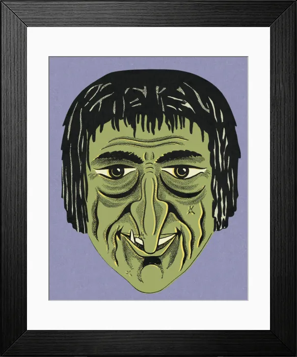 Framed Print : Witch. http: / / csaimages.com / images / istockprofile / csa_vector_dsp.jpg Framed Print : Witch. http: / / csaimages.com / images / istockprofile / csa_vector_dsp.jpg