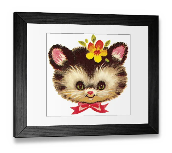Framed Print : Kitten. http: / / csaimages.com / images / istockprofile / csa_vector_dsp.jpg Framed Print : Kitten. http: / / csaimages.com / images / istockprofile / csa_vector_dsp.jpg
