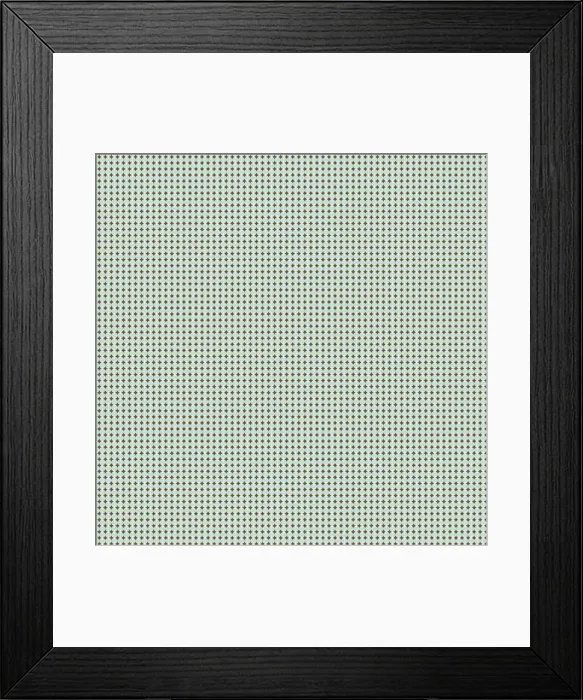 Framed Print : Abstract pattern Framed Print : Abstract pattern