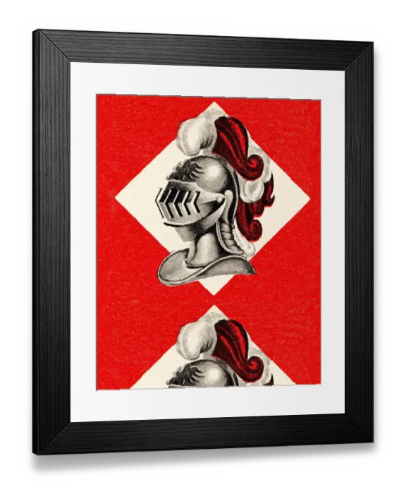 Framed Print : Head of Armor Framed Print : Head of Armor
