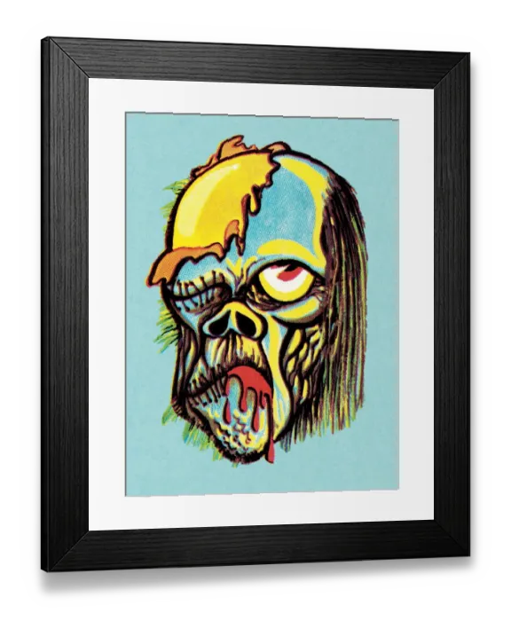 Framed Print : Monster. http: / / csaimages.com / images / istockprofile / csa_vector_dsp.jpg Framed Print : Monster. http: / / csaimages.com / images / istockprofile / csa_vector_dsp.jpg