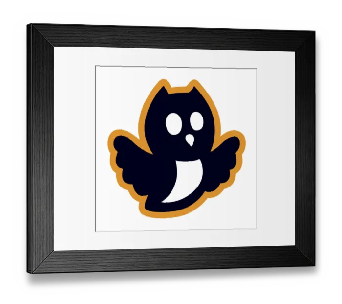 Framed Print : Owl. http: / / csaimages.com / images / istockprofile / csa_vector_dsp.jpg Framed Print : Owl. http: / / csaimages.com / images / istockprofile / csa_vector_dsp.jpg