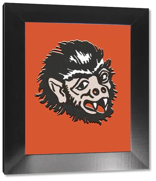 Ape. http: /  / csaimages.com / images / istockprofile / csa_vector_dsp.jpg