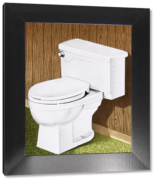 Toilet. http: /  / csaimages.com / images / istockprofile / csa_vector_dsp.jpg