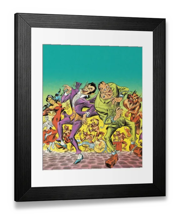 Framed Print : Monsters. http: / / csaimages.com / images / istockprofile / csa_vector_dsp.jpg Framed Print : Monsters. http: / / csaimages.com / images / istockprofile / csa_vector_dsp.jpg
