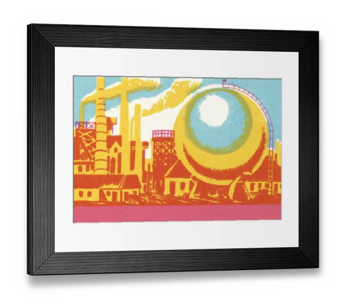 Framed Print : Industry. http: / / csaimages.com / images / istockprofile / csa_vector_dsp.jpg Framed Print : Industry. http: / / csaimages.com / images / istockprofile / csa_vector_dsp.jpg