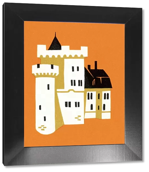 Castle. http: /  / csaimages.com / images / istockprofile / csa_vector_dsp.jpg