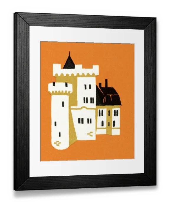 Framed Print : Castle. http: / / csaimages.com / images / istockprofile / csa_vector_dsp.jpg Framed Print : Castle. http: / / csaimages.com / images / istockprofile / csa_vector_dsp.jpg