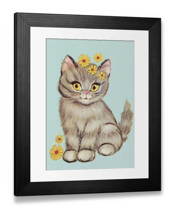 Framed Print : Kitten. http: / / csaimages.com / images / istockprofile / csa_vector_dsp.jpg Framed Print : Kitten. http: / / csaimages.com / images / istockprofile / csa_vector_dsp.jpg