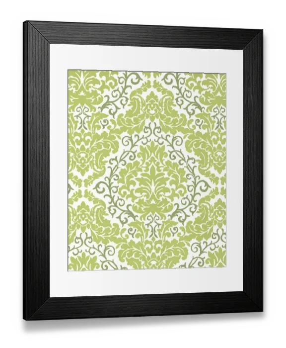 Framed Print : Abstract pattern Framed Print : Abstract pattern