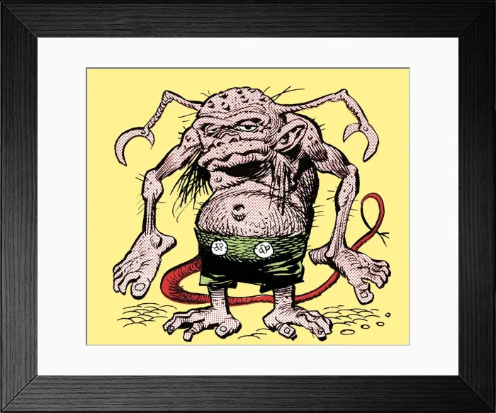 Framed Print : Monster. http: / / csaimages.com / images / istockprofile / csa_vector_dsp.jpg Framed Print : Monster. http: / / csaimages.com / images / istockprofile / csa_vector_dsp.jpg