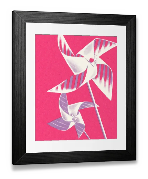 Framed Print : Pinwheels. http: / / csaimages.com / images / istockprofile / csa_vector_dsp.jpg Framed Print : Pinwheels. http: / / csaimages.com / images / istockprofile / csa_vector_dsp.jpg