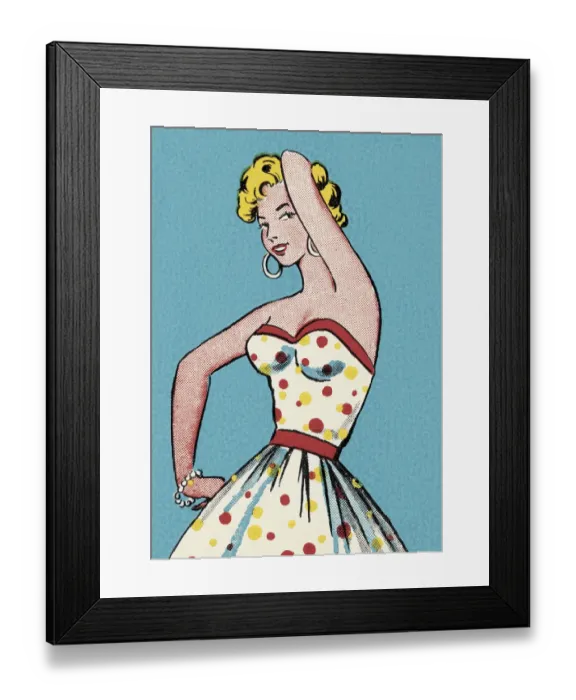 Framed Print : Sexy Woman Framed Print : Sexy Woman