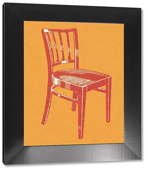 Chair. http: /  / csaimages.com / images / istockprofile / csa_vector_dsp.jpg