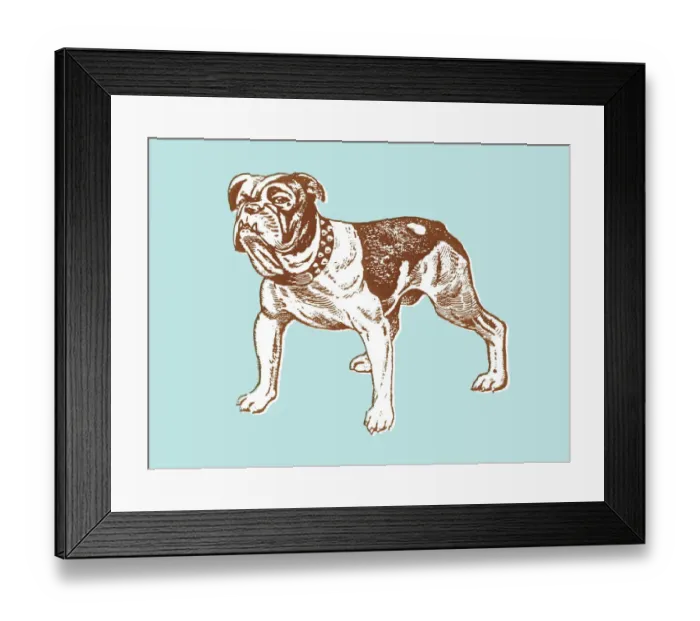 Framed Print : Mean dog. http: / / csaimages.com / images / istockprofile / csa_vector_dsp.jpg Framed Print : Mean dog. http: / / csaimages.com / images / istockprofile / csa_vector_dsp.jpg