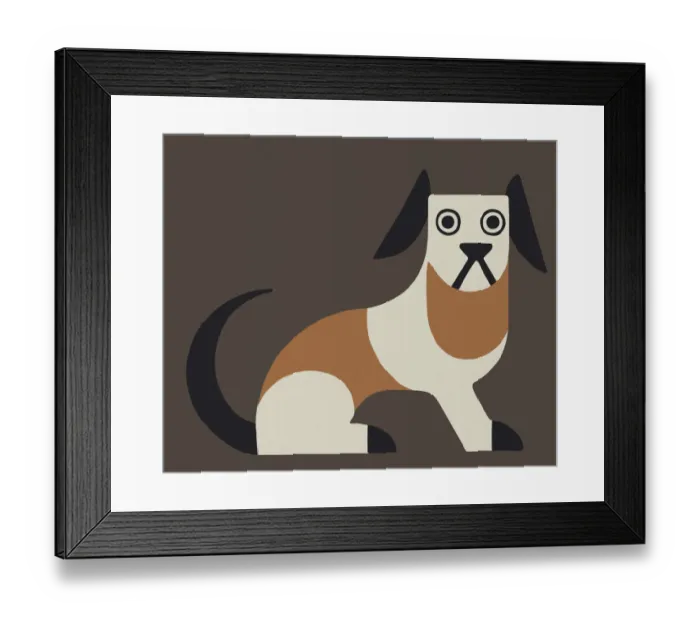 Framed Print : Dog. http: / / csaimages.com / images / istockprofile / csa_vector_dsp.jpg Framed Print : Dog. http: / / csaimages.com / images / istockprofile / csa_vector_dsp.jpg