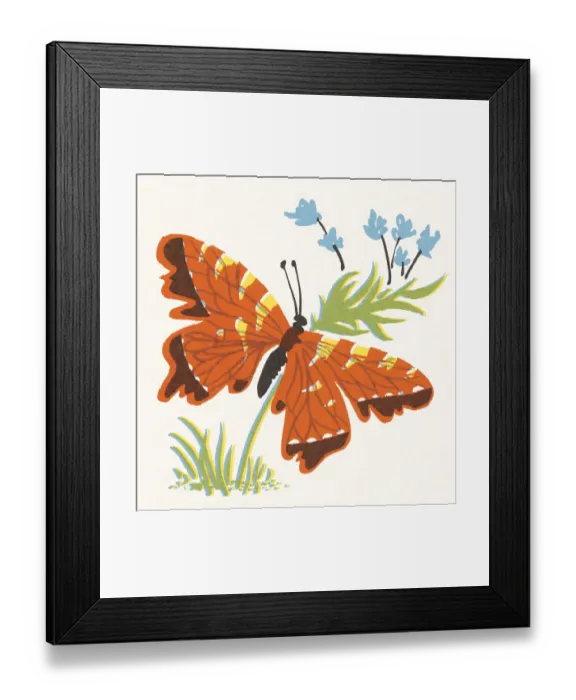 Framed Print : Butterfly. http: / / csaimages.com / images / istockprofile / csa_vector_dsp.jpg Framed Print : Butterfly. http: / / csaimages.com / images / istockprofile / csa_vector_dsp.jpg