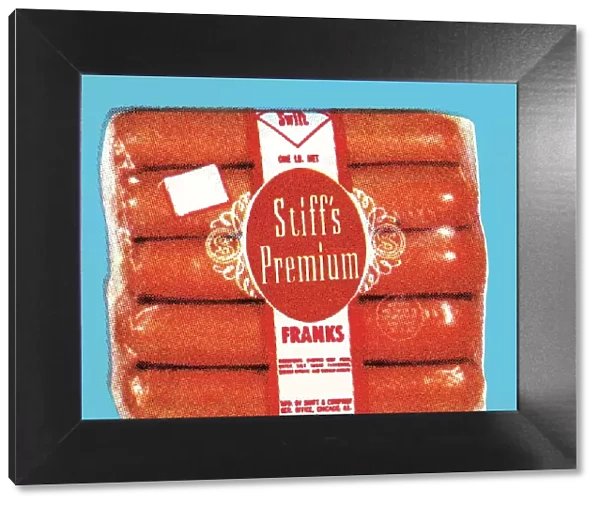 Sausages. http: /  / csaimages.com / images / istockprofile / csa_vector_dsp.jpg