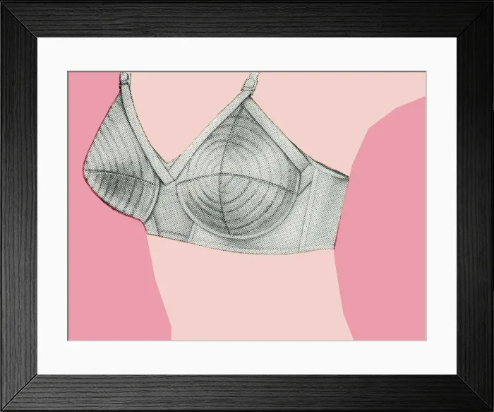 Framed Print : Bra. http: / / csaimages.com / images / istockprofile / csa_vector_dsp.jpg Framed Print : Bra. http: / / csaimages.com / images / istockprofile / csa_vector_dsp.jpg