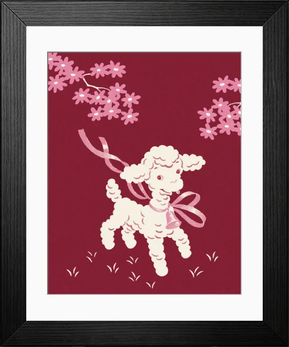 Framed Print : Lamb. http: / / csaimages.com / images / istockprofile / csa_vector_dsp.jpg Framed Print : Lamb. http: / / csaimages.com / images / istockprofile / csa_vector_dsp.jpg