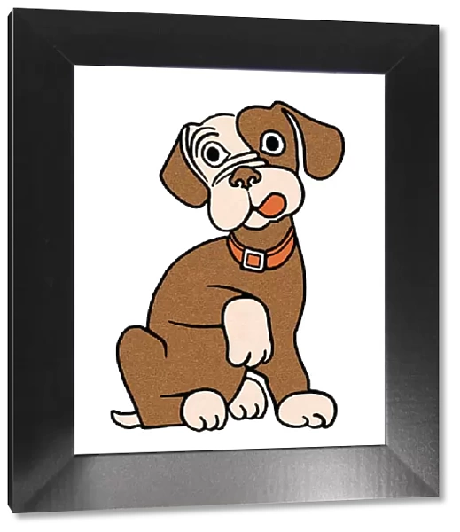 Dog. http: /  / csaimages.com / images / istockprofile / csa_vector_dsp.jpg