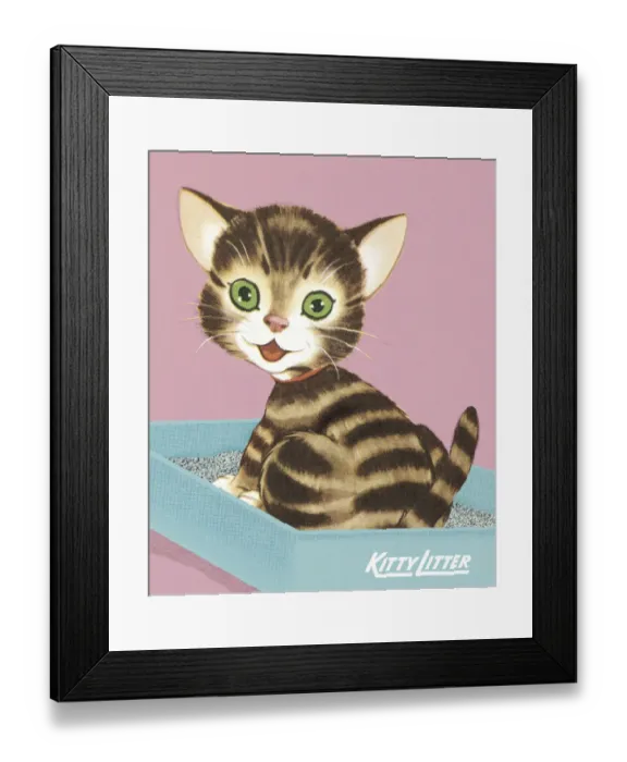 Framed Print : Kitten. http: / / csaimages.com / images / istockprofile / csa_vector_dsp.jpg Framed Print : Kitten. http: / / csaimages.com / images / istockprofile / csa_vector_dsp.jpg