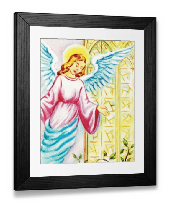 Framed Print : Angel. http: / / csaimages.com / images / istockprofile / csa_vector_dsp.jpg Framed Print : Angel. http: / / csaimages.com / images / istockprofile / csa_vector_dsp.jpg