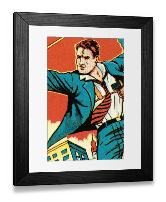 Framed Print : Everyday hero Framed Print : Everyday hero