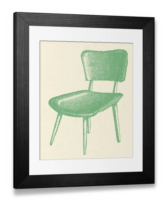 Framed Print : One Chair. http: / / csaimages.com / images / istockprofile / csa_vector_dsp.jpg Framed Print : One Chair. http: / / csaimages.com / images / istockprofile / csa_vector_dsp.jpg