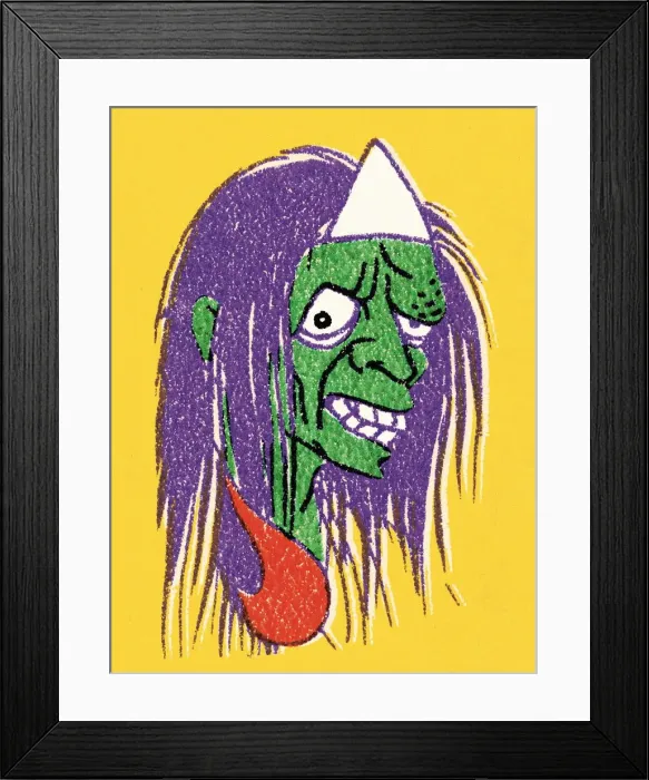 Framed Print : Witch. http: / / csaimages.com / images / istockprofile / csa_vector_dsp.jpg Framed Print : Witch. http: / / csaimages.com / images / istockprofile / csa_vector_dsp.jpg