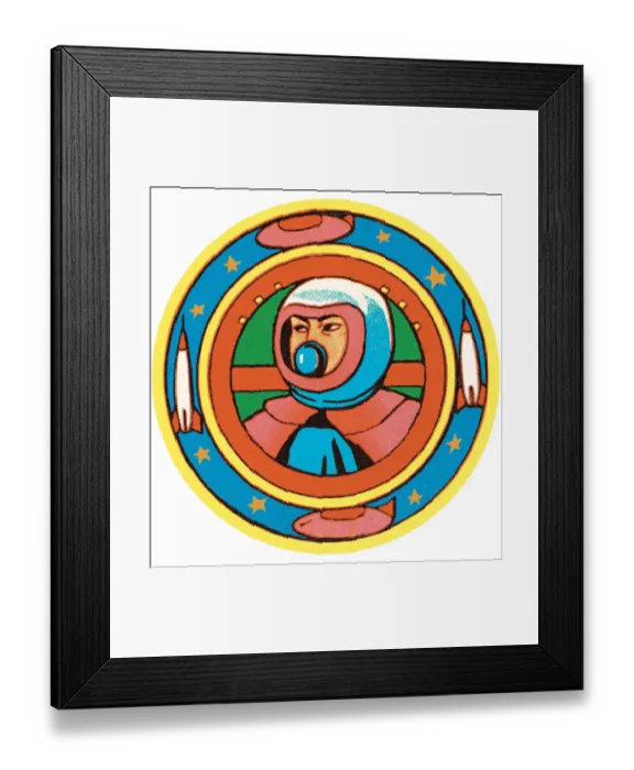 Framed Print : Astronaut. http: / / csaimages.com / images / istockprofile / csa_vector_dsp.jpg Framed Print : Astronaut. http: / / csaimages.com / images / istockprofile / csa_vector_dsp.jpg
