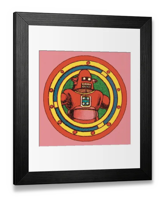 Framed Print : Monster. http: / / csaimages.com / images / istockprofile / csa_vector_dsp.jpg Framed Print : Monster. http: / / csaimages.com / images / istockprofile / csa_vector_dsp.jpg