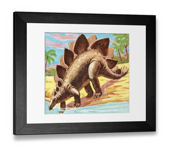 Framed Print : Dinosaur. http: / / csaimages.com / images / istockprofile / csa_vector_dsp.jpg Framed Print : Dinosaur. http: / / csaimages.com / images / istockprofile / csa_vector_dsp.jpg