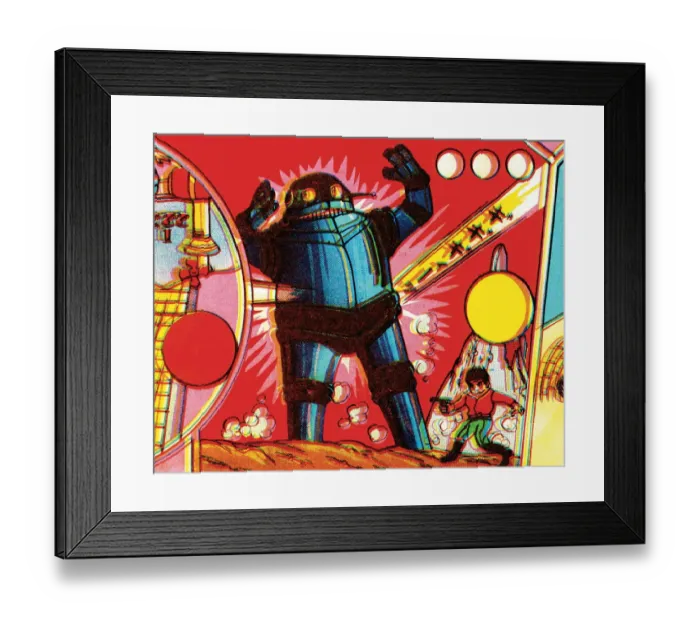 Framed Print : Monster. http: / / csaimages.com / images / istockprofile / csa_vector_dsp.jpg Framed Print : Monster. http: / / csaimages.com / images / istockprofile / csa_vector_dsp.jpg