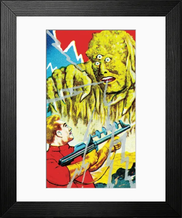 Framed Print : Sea creature Framed Print : Sea creature