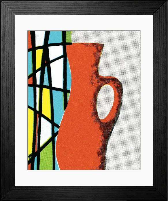 Framed Print : Pitcher. http: /  / csaimages.com / images / istockprofile / csa_vector_dsp.jpg
