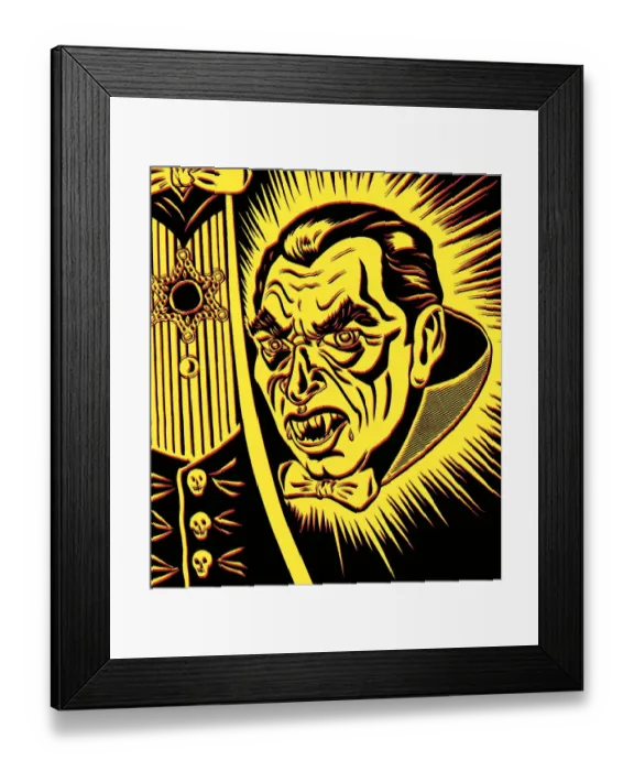 Framed Print : Dracula. http: / / csaimages.com / images / istockprofile / csa_vector_dsp.jpg Framed Print : Dracula. http: / / csaimages.com / images / istockprofile / csa_vector_dsp.jpg