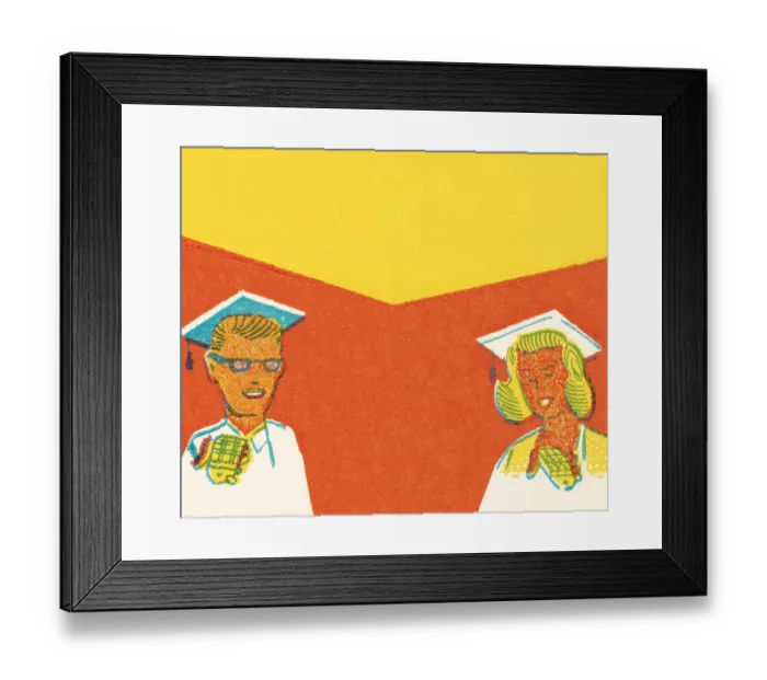 Framed Print : Graduates. http: / / csaimages.com / images / istockprofile / csa_vector_dsp.jpg Framed Print : Graduates. http: / / csaimages.com / images / istockprofile / csa_vector_dsp.jpg