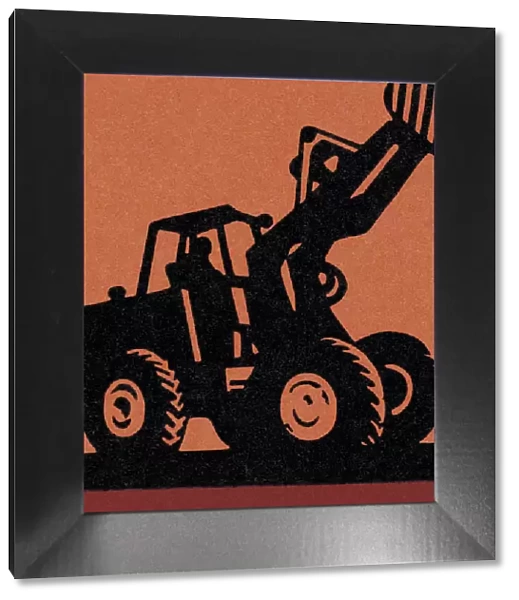 Forklift. http: /  / csaimages.com / images / istockprofile / csa_vector_dsp.jpg