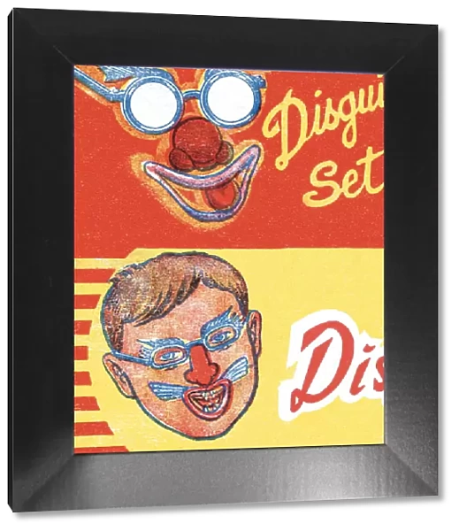 Disguise set