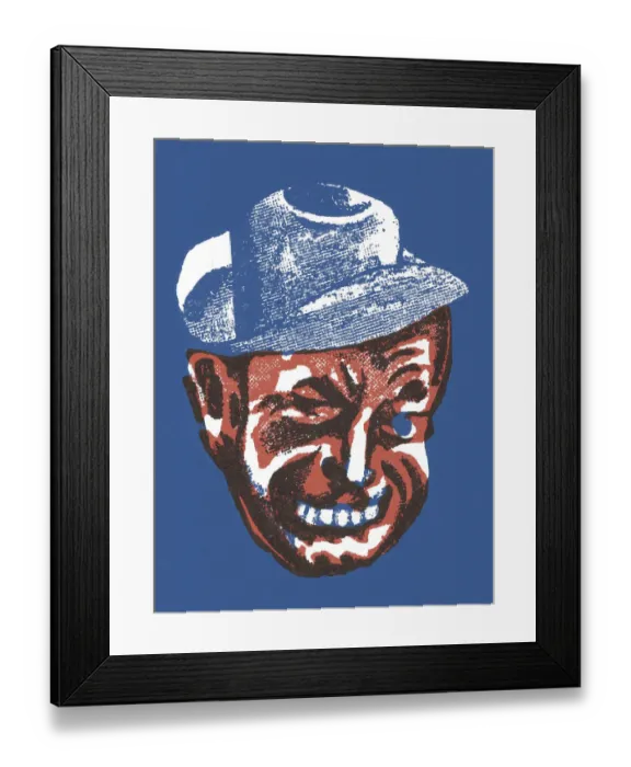 Framed Print : Portrait of a Man Framed Print : Portrait of a Man