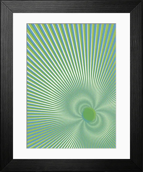Framed Print : Abstract Pattern Framed Print : Abstract Pattern
