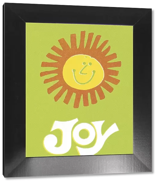 Sun and Joy