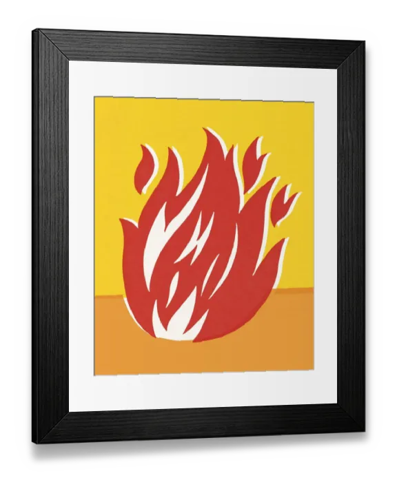 Framed Print : Fire. http: / / csaimages.com / images / istockprofile / csa_vector_dsp.jpg Framed Print : Fire. http: / / csaimages.com / images / istockprofile / csa_vector_dsp.jpg