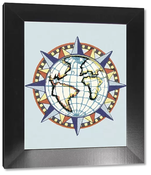 Globe Compass