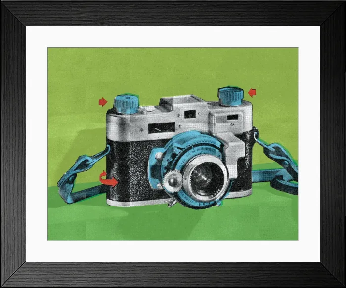 Framed Print : Camera. http: / / csaimages.com / images / istockprofile / csa_vector_dsp.jpg Framed Print : Camera. http: / / csaimages.com / images / istockprofile / csa_vector_dsp.jpg