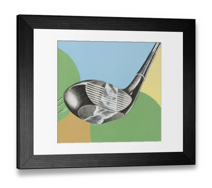 Framed Print : Golf Club. http: / / csaimages.com / images / istockprofile / csa_vector_dsp.jpg Framed Print : Golf Club. http: / / csaimages.com / images / istockprofile / csa_vector_dsp.jpg