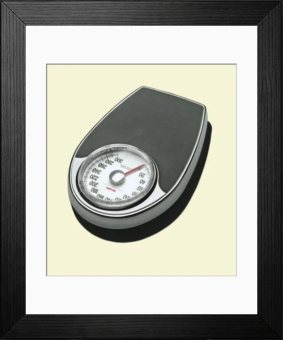 Framed Print : Scale Framed Print : Scale