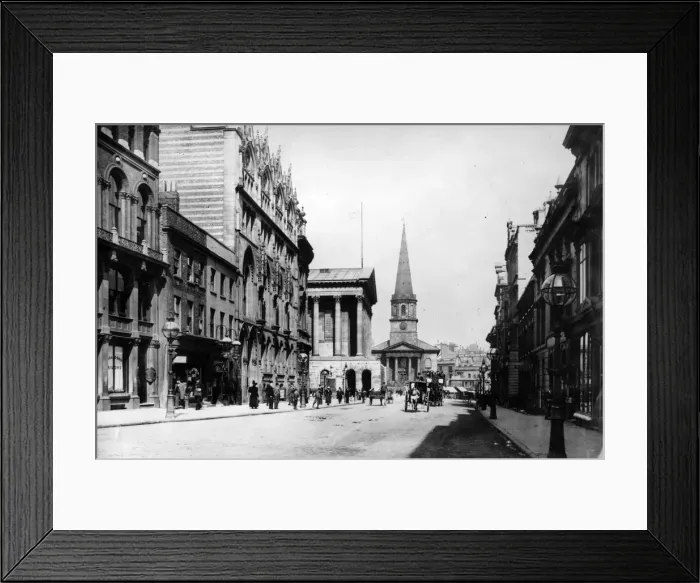 Framed Print : Warwickshire City Framed Print : Warwickshire City